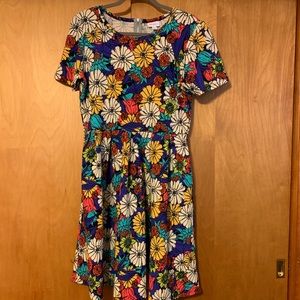 LulaRoe Amelia Dress